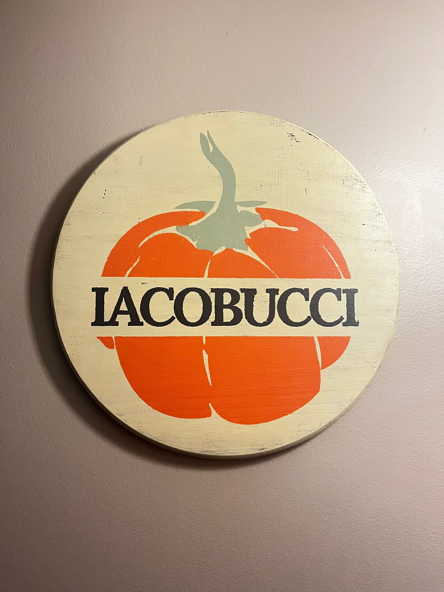 Leaf Print Logo T Shirt