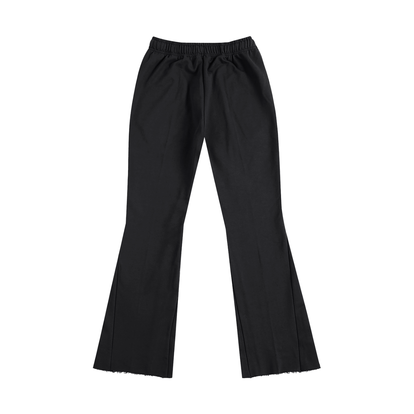 Flared Panel Sweatpants