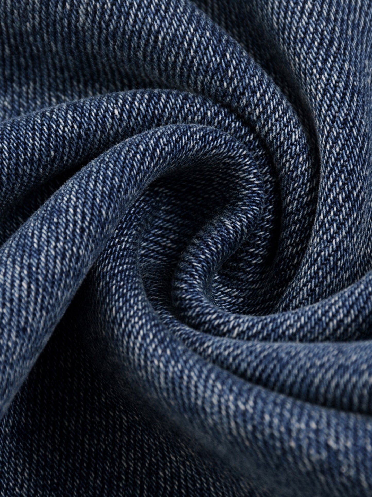 Baggy Denim Jeans Blue