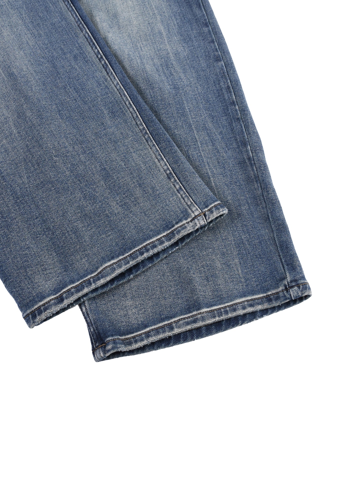 Baggy Denim Jeans Blue