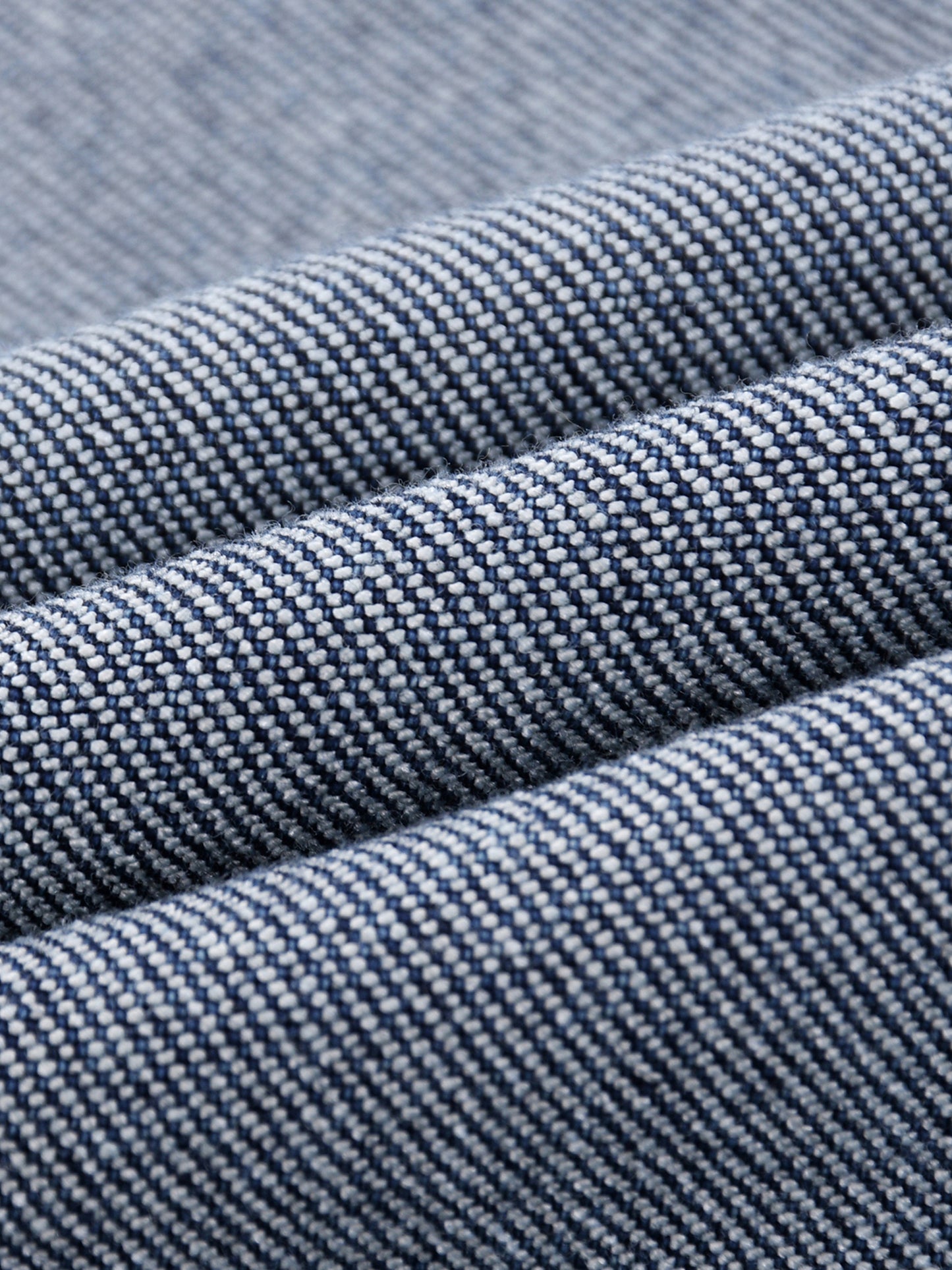 Baggy Denim Jeans Blue