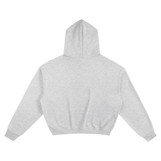 City Skyline Pullover Hoodie